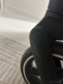 Cybex Eos Lux 2v1 - 11