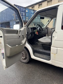 Transporter T4 2,5 TDI 75KW - 11