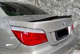 Lipo spoiler kridlo na kufor pre BMW rada 5 E60 - 11