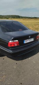 Predám BMW 523i benzin - 11