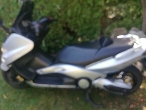 Yamaha t max500 - 11