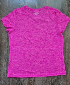 2xnove funkcne treningove damske tricko UNDER ARMOUR, vel.XL - 11