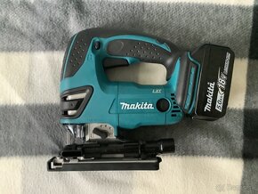 Makita priamociara pila djv180 18v s nabijackou a baterkou - 11