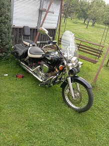 YAMAHA DRAG STAR125 - 11