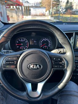 Predám KIA SPORTAGE 1.6GDI Gold - 11