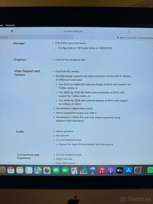 Predám iMac 21,5 2017 1TB disk, 8GB Ram - 11