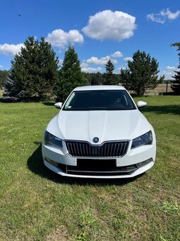 Predám Škoda Superb 3 obsah 2 liter desel ročník 2016 - 11