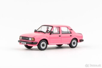 Modely Škoda 120L (1984) 1:43 Abrex - 11