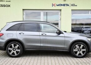 Mercedes-Benz GLC 220d 4MATIC N.TOP LED CARPLAY 143 kw - 11