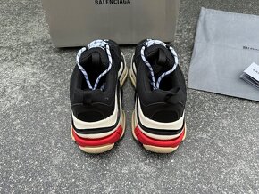 Balenciaga Triple S black tenisky - 11