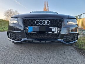 Audi A4 b8 - 11