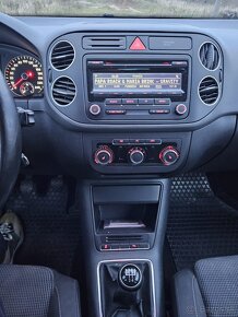 Volkswagen Golf Plus 1,6TDi - 11