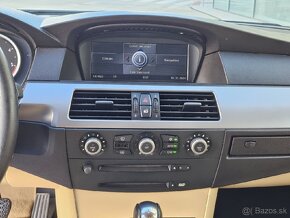 BMW 530d E61 Automat - 11