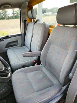 Odtahový speciál odtahovka Vw Transporter T5 K - 11