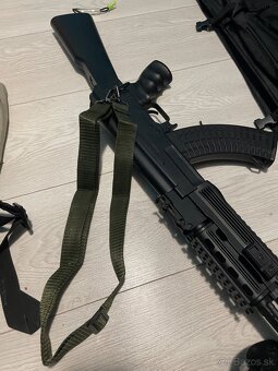 Airsoftka AK-47 - 11