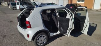 Predám Suzuki Ignis 1,2 DualJet 2WD GLX mild hybrid - 11