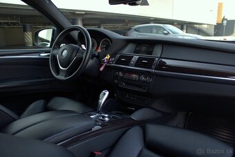 BMW X6 xDrive 35d, AT6, 210kw, odpočet DPH - 11