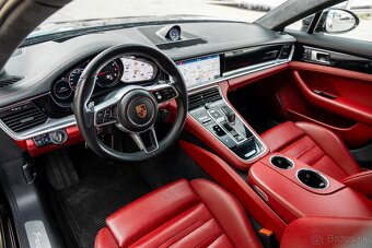 Porsche Panamera Sport Turismo GTS 4.0 338kw/460PS - 11