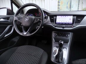 Opel Astra 1.6 CDTI AUTOMAT - 11