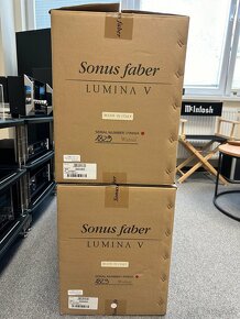 SONUS FABER Lumina V - prevedenie Walnut (nové 2 990€) - 11