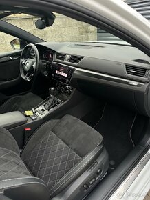 Škoda SUPERB SPORTLINE 2.0TDi DSG 147kW VIRTUAL/ŤAŽNÉ/MATRIX - 11