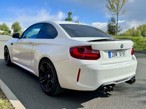 BMW M2 F87 N55 - 11