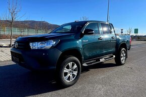 TOYOTA HILUX - PREDAJ AJ NA SPLÁTKY - 11