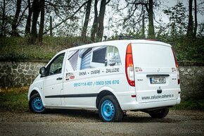 Mercedes-Benz Vito 111 CDI 80kW 2006 - 11