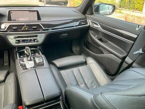 BMW Rad 7 740Li xDrive A/T8, 245 kW, 4d - 11