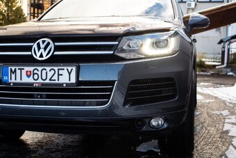 Volkswagen Touareg II 3.0 V6 TDI 240k BMT Premium 4XMOTION - 11