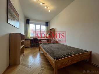 ADOMIS - prenájom FOR RENT veľký 3-izbový zariadený byt, Svä - 11