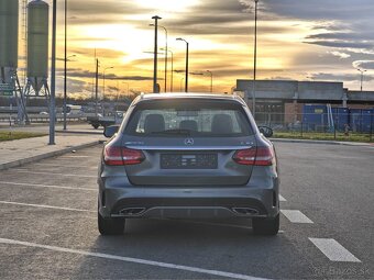 Mercedes-Benz C 43 AMG Kombi 4MATIC 9G-Tronic - 11