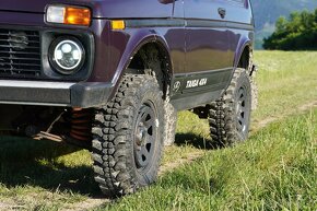 Lada Niva Taiga 4x4, 2016, v TOP stave - 11