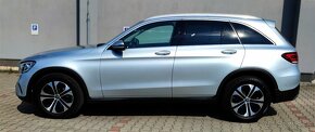 MERCEDES GLC 220D 143KW 9-G 4MATIC, NEZ. TOPENÍ, TAŽNE, DPH - 11