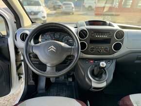 Citroën Berlingo 1.6 HDi 16V 92k Multispace - 11