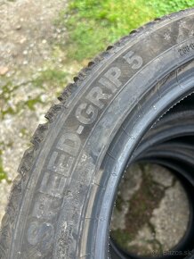 Predám 225/50 r17 zimné - 11