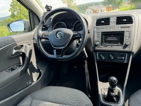 Volkswagen Polo Comfortline 1.2TSI - 11