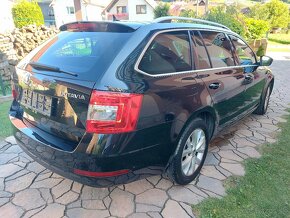 Škoda Octavia Combi 1.6 TDI,DSG,85KW FACELIFT,panorama - 11