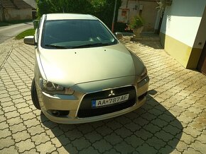 Mitsubishi Lancer Sportback 1.8 MIVEC CVT - 11