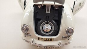 1:18 PORSCHE 356B POLIZEI - 11