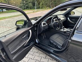 BMW rad 3 Touring 320d 140kW A/T 9/2018 - 11