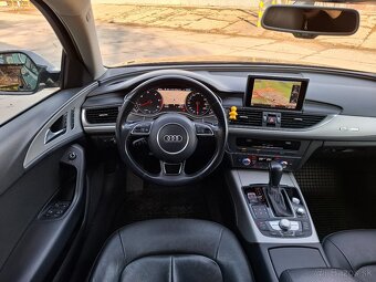 Audi A6 Avant quattro 2.0 TDI 140 kW - 11