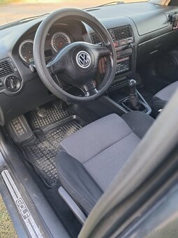 Golf 4 - 11