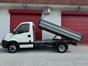 Iveco Daily 2,3l 35C12 3 miestny sklápač do 3,5t - 11