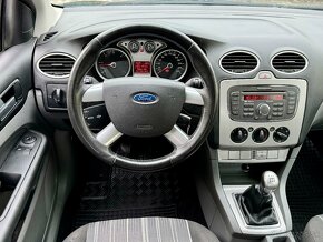 Ford Focus Combi 1.6 TDCi Facelift - 11