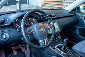 Volkswagen Passat 1.4 TSI Comfortline - 11