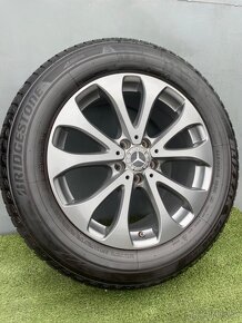 Originální zimní sady Mercedes GLC 235/55R19 101H - 11