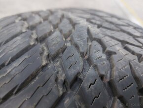 205/60R16 DUNLOP- NOKIAN sada zimných pneumatík - 11