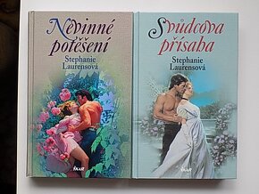 Historické romance - Jackie Ivie,Heyer,Martin,Cole a iný - 11