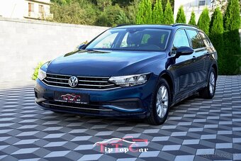 ⏩ Volkswagen Passat Variant 2.0 TDI EVO Business - 11